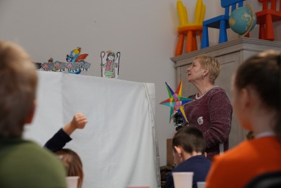 Ukrainian Space art classes