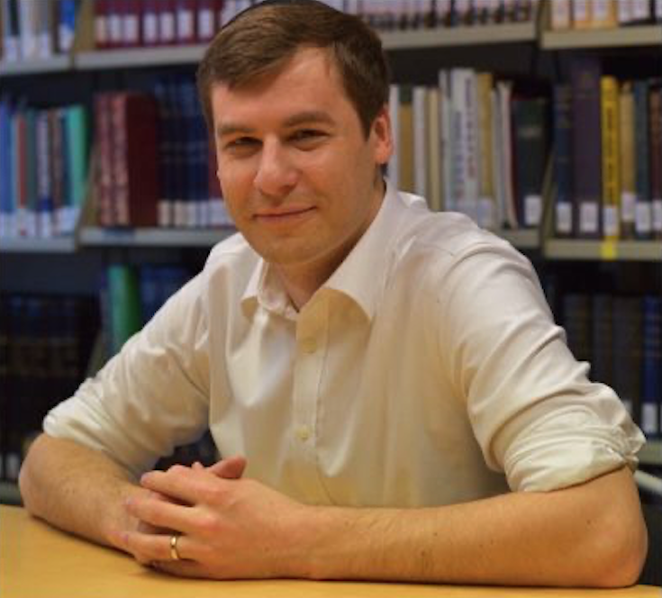 A picture of Alexander.
