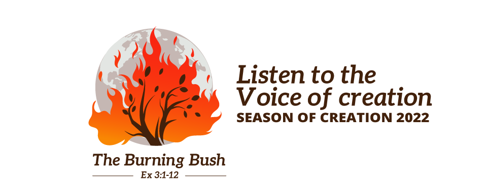Creationtide logo.