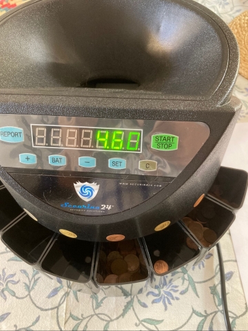 A change counter showing 460.