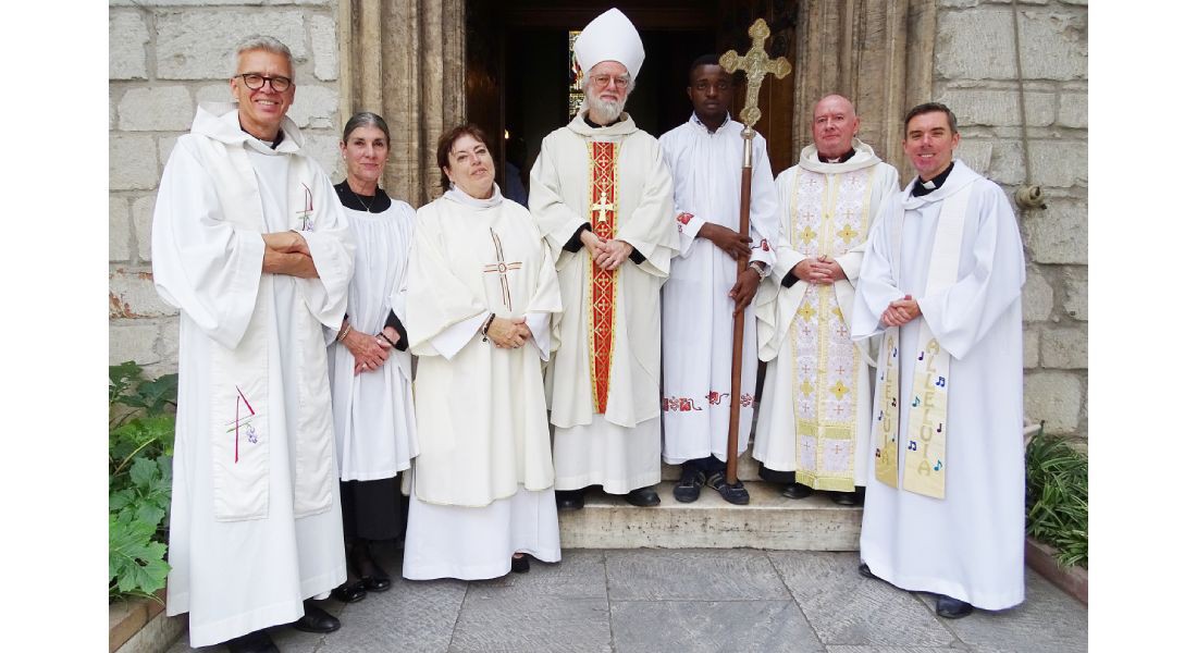 Archbishop of Canterbury, Dr. Rowan Williams