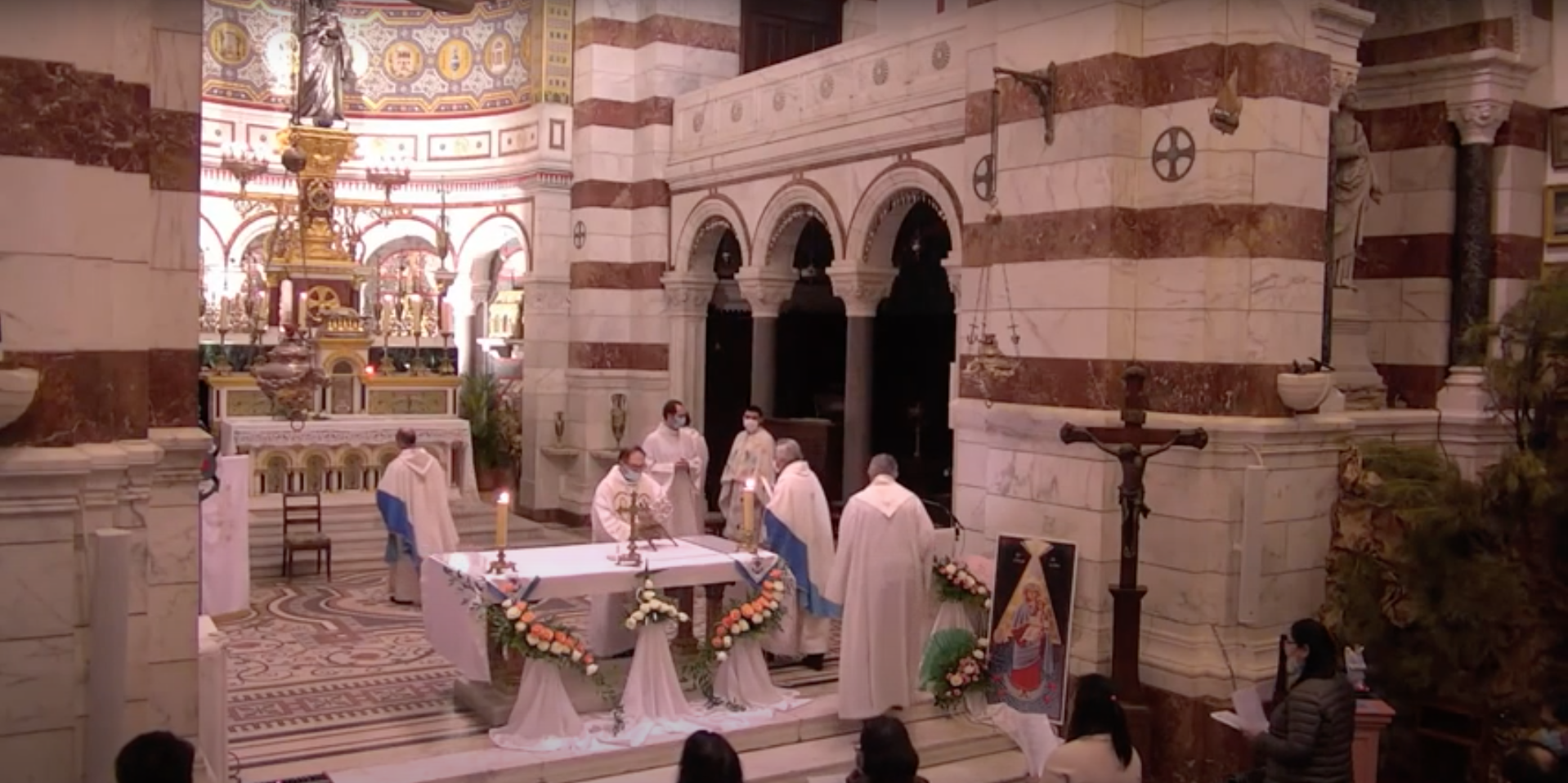 The seafarers international mass.