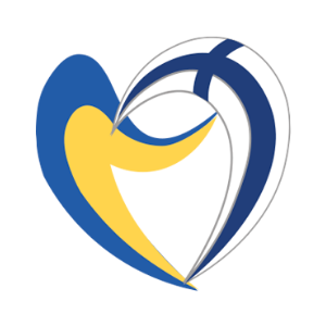The Ukrainian Association in Finland's Logo.