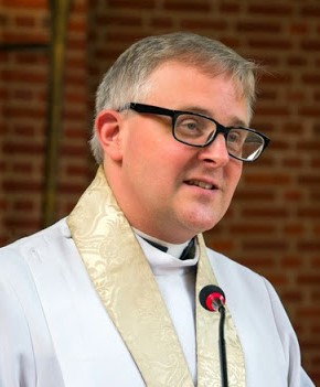 A picture of William Gulliford.