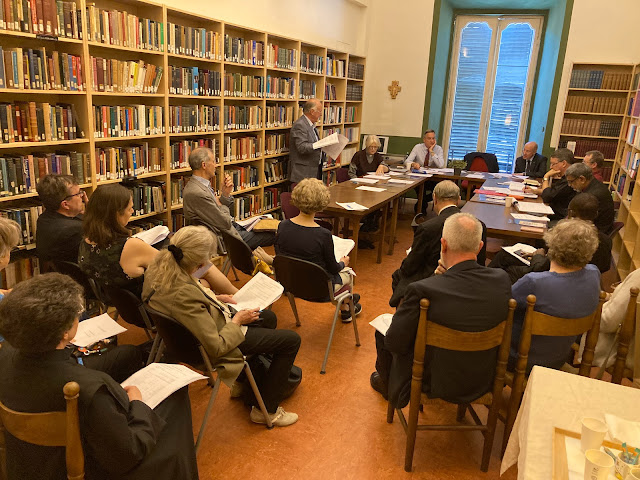 Meeting of the ACDI.