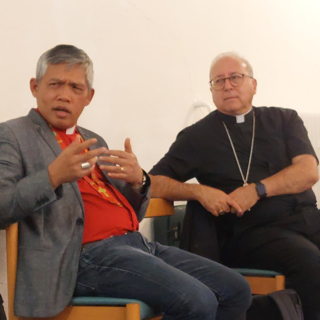 Bishop Antonio Ablon