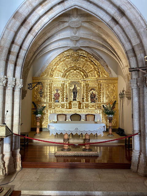 Our Lady of Light Church, Praia da Luz, Algarve