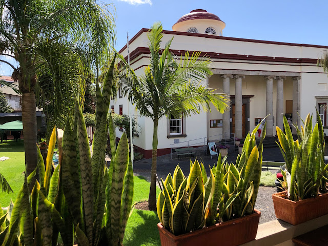 Holy Trinity Anglican Church, Funchal