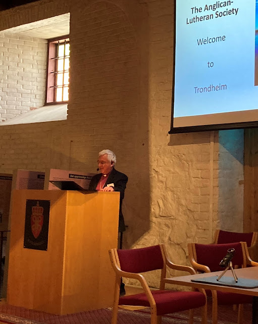 Bishop Michael Ipgrave