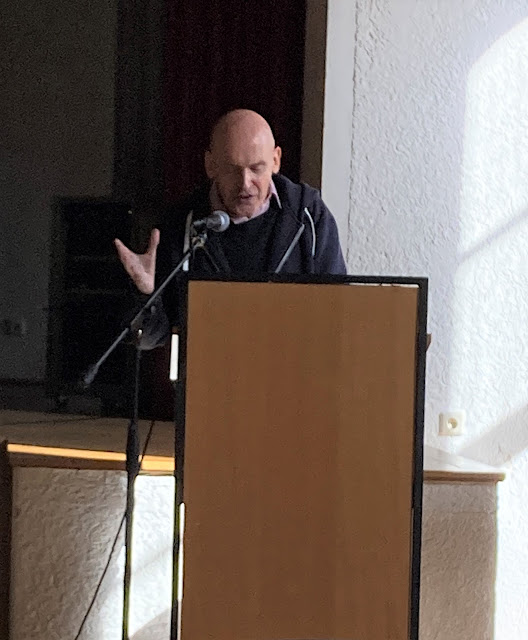 The Revd Canon Christopher Jage-Bowler