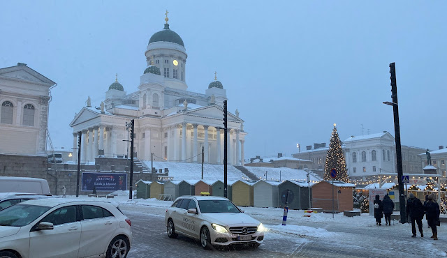 Helsinki Cathedral