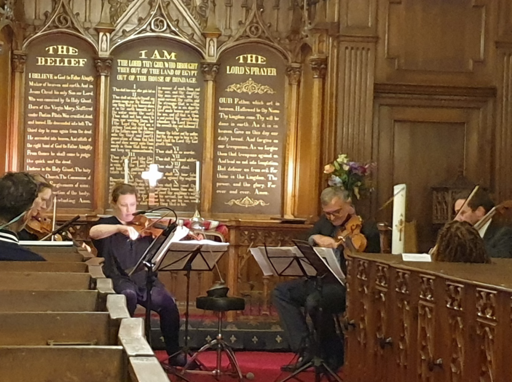 The Schoch Quartet