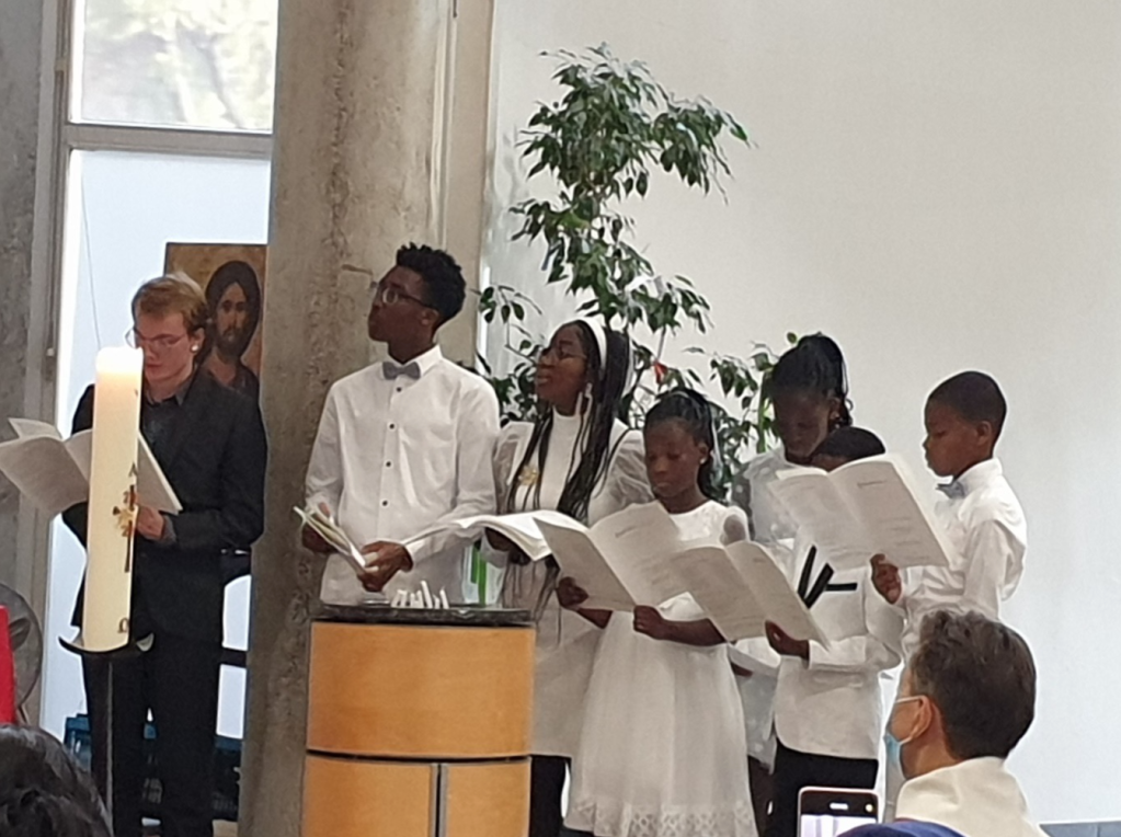 The ‘Congregation of the Holy Spirit’