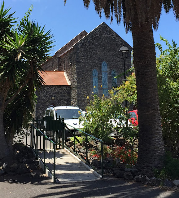 All Saints, Puerto de la Cruz
