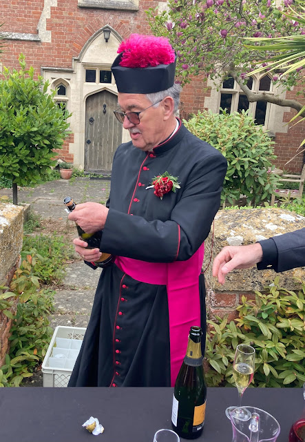 Father David.