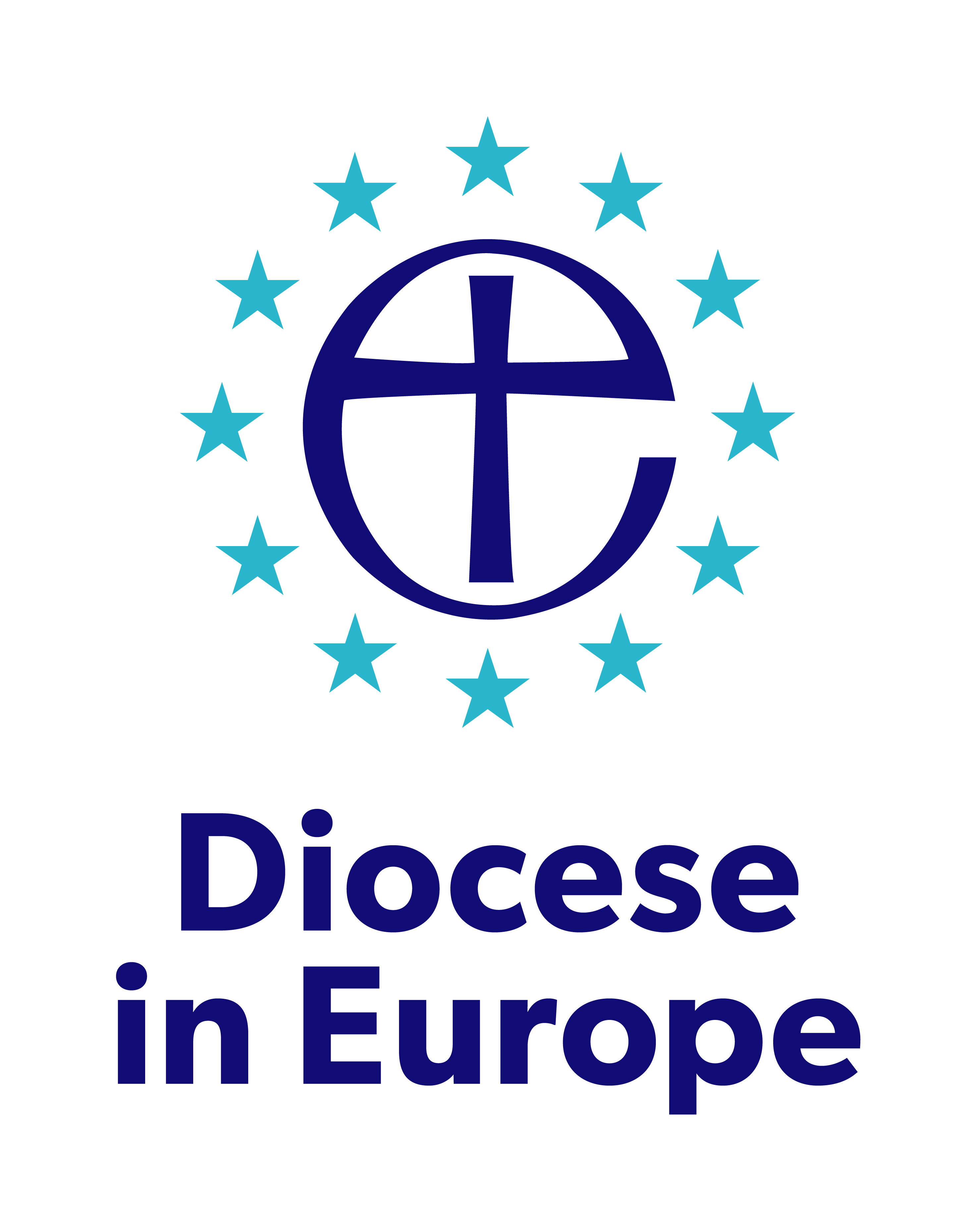 Diocese in Europe Logo