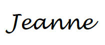 Mock signature