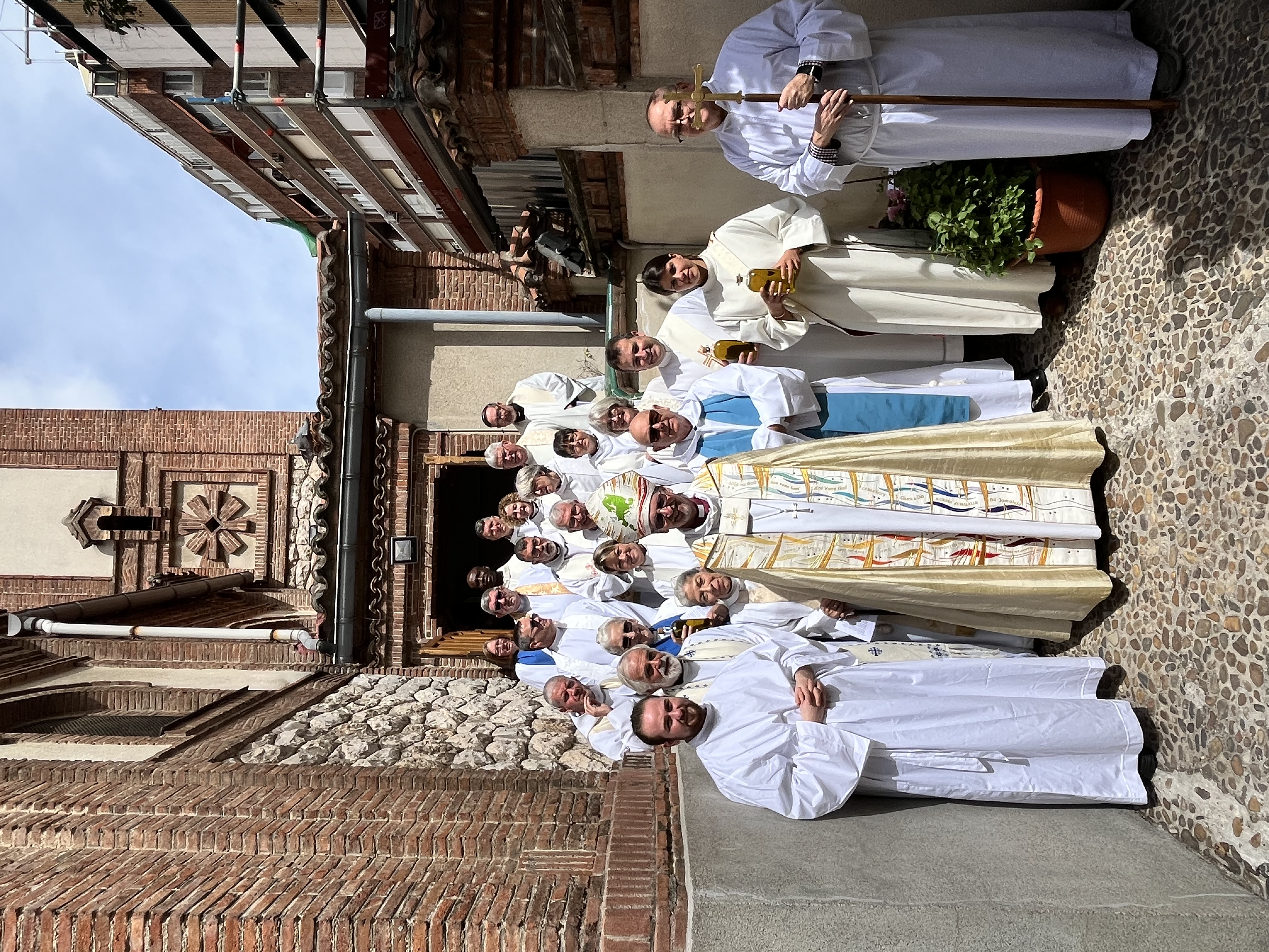 clergy