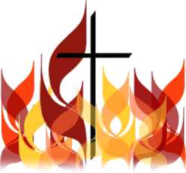 Pentecost graphic