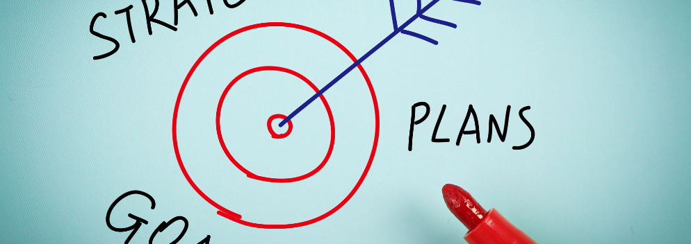graphic of a target