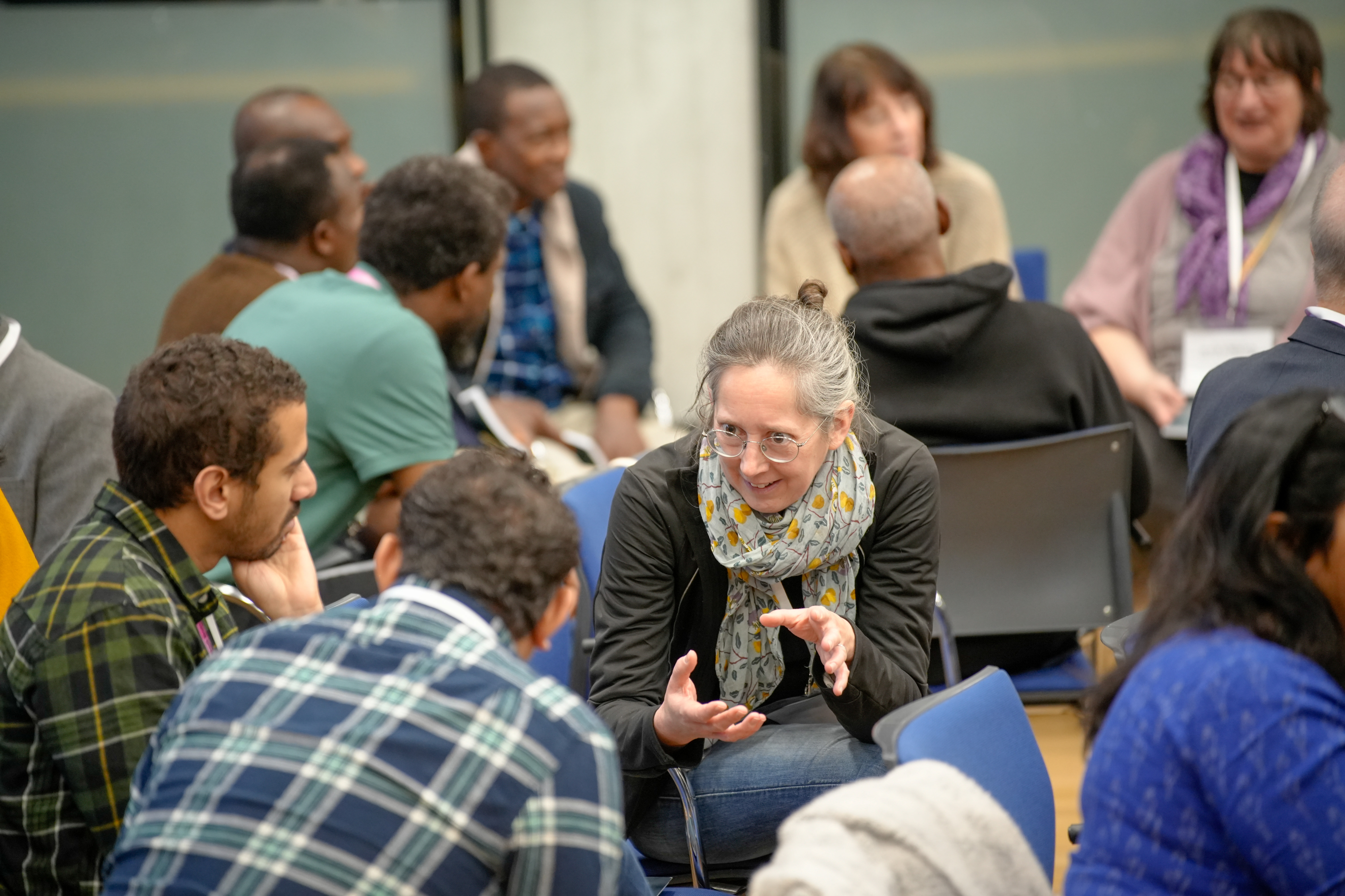 discussion group