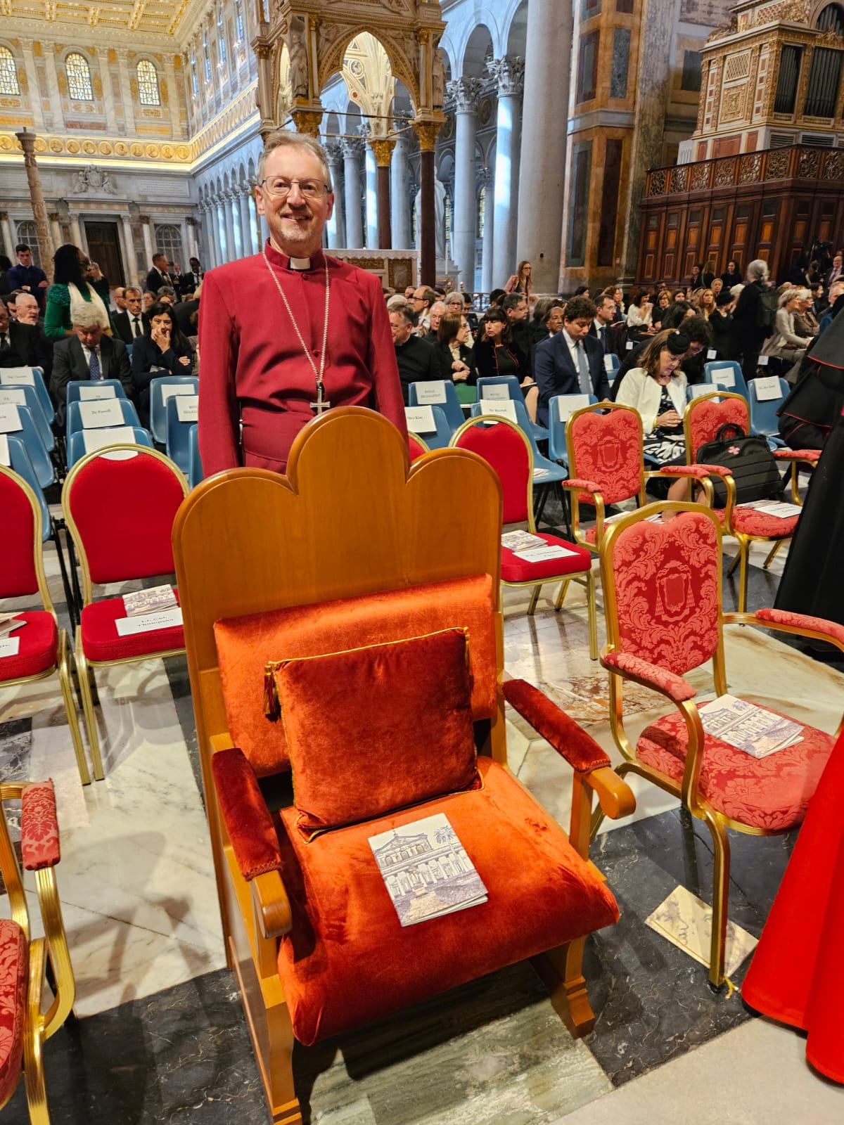 Throne