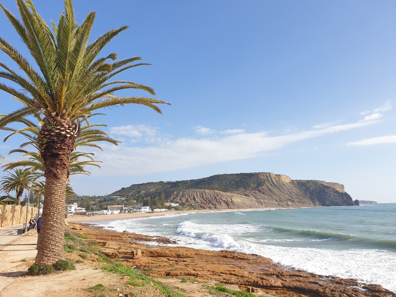 ocean and beachfront