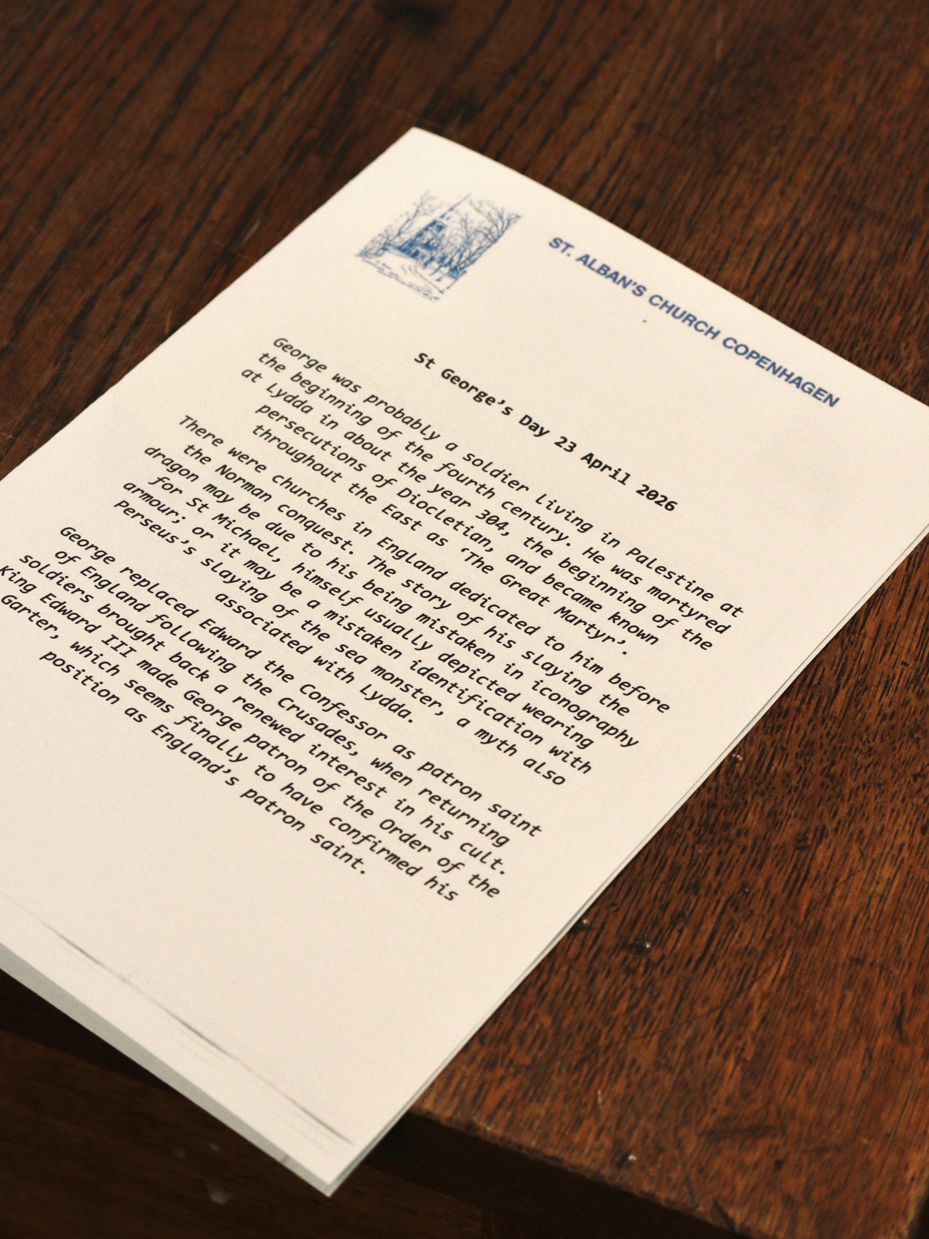 Letter