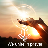 unite in prayer placeholder