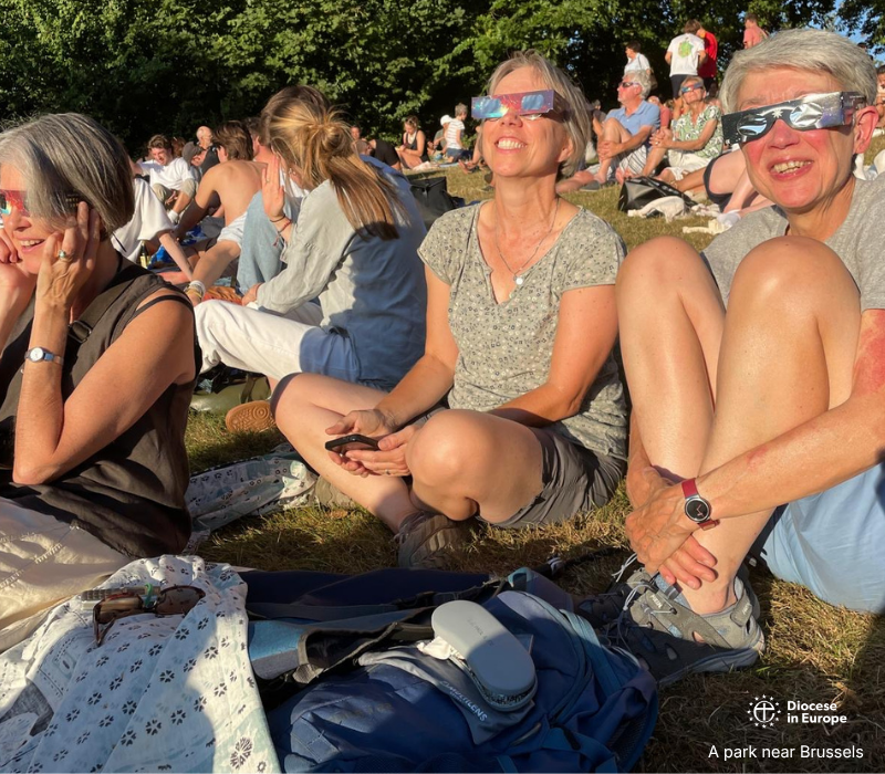 people with sunglasses on