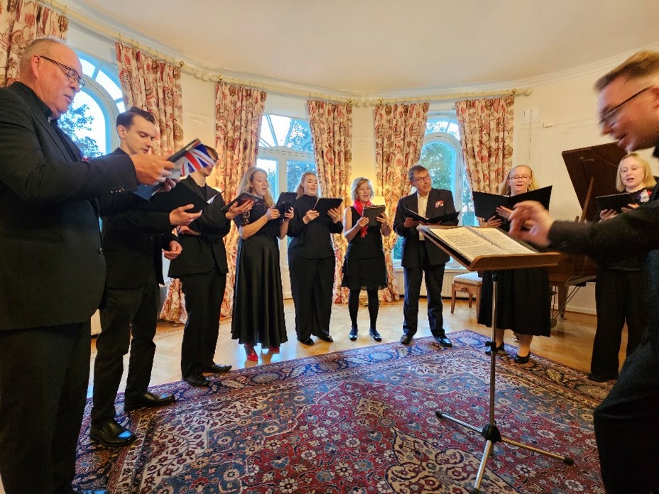 choir