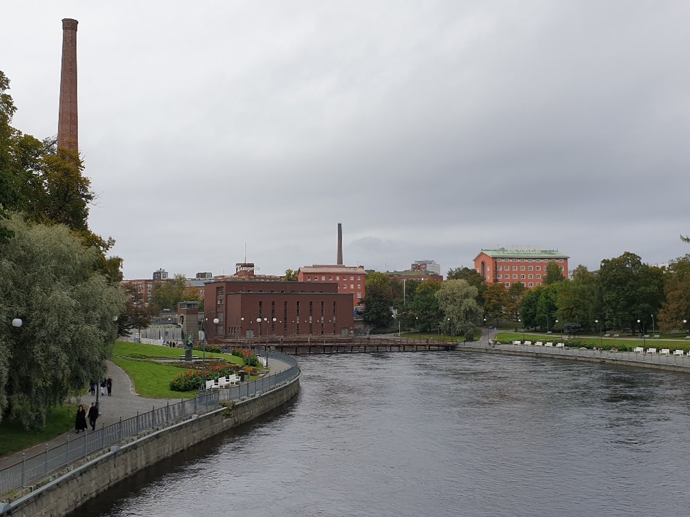 river