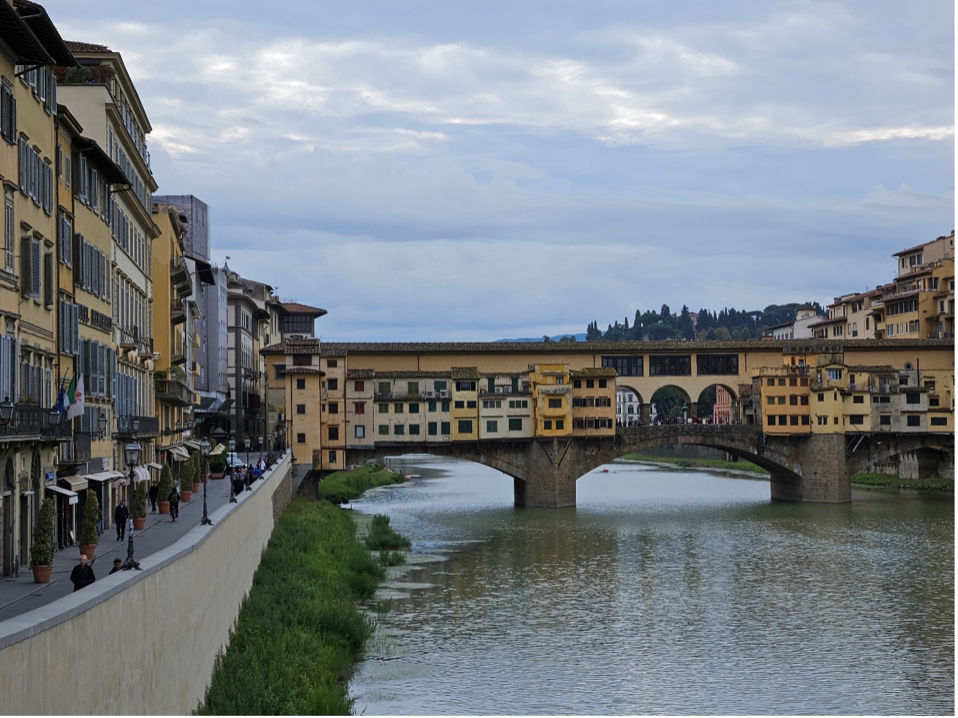 river and bridge