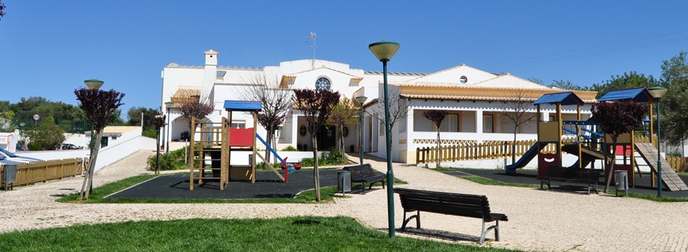 the Vale Silves centre