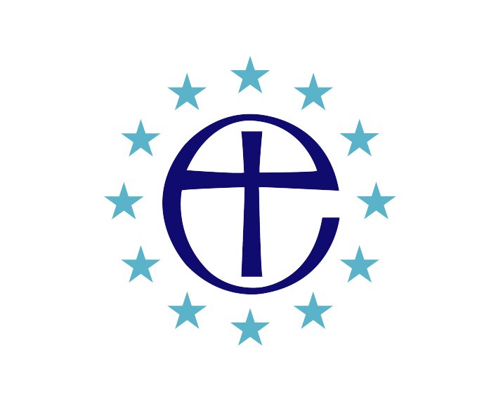 Diocese in Europe logo symbol