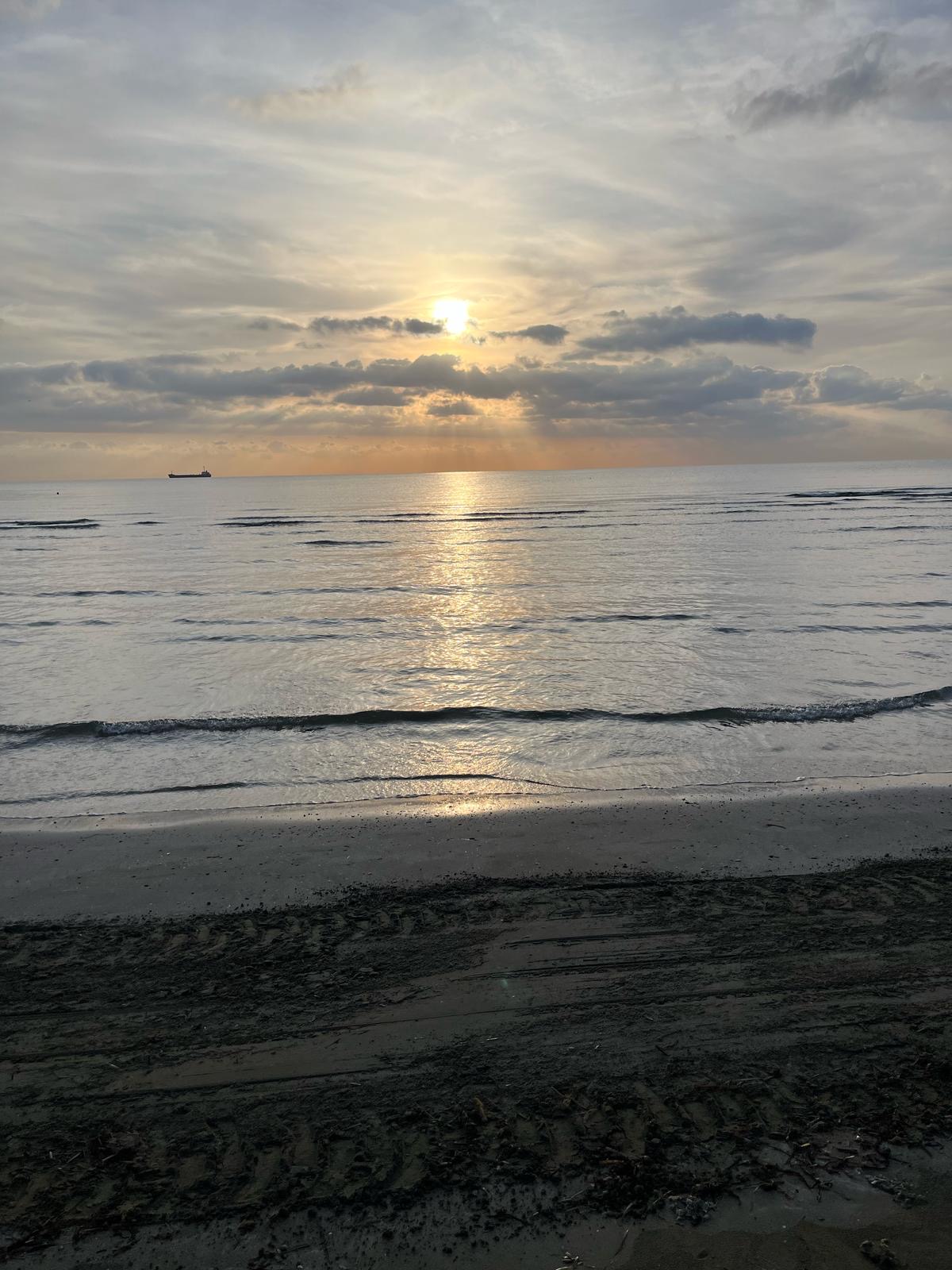 sunrise