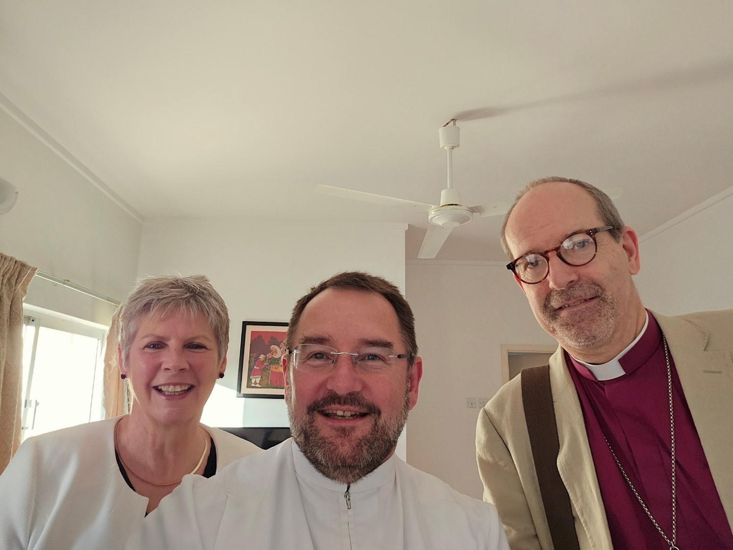 Bishop Sean