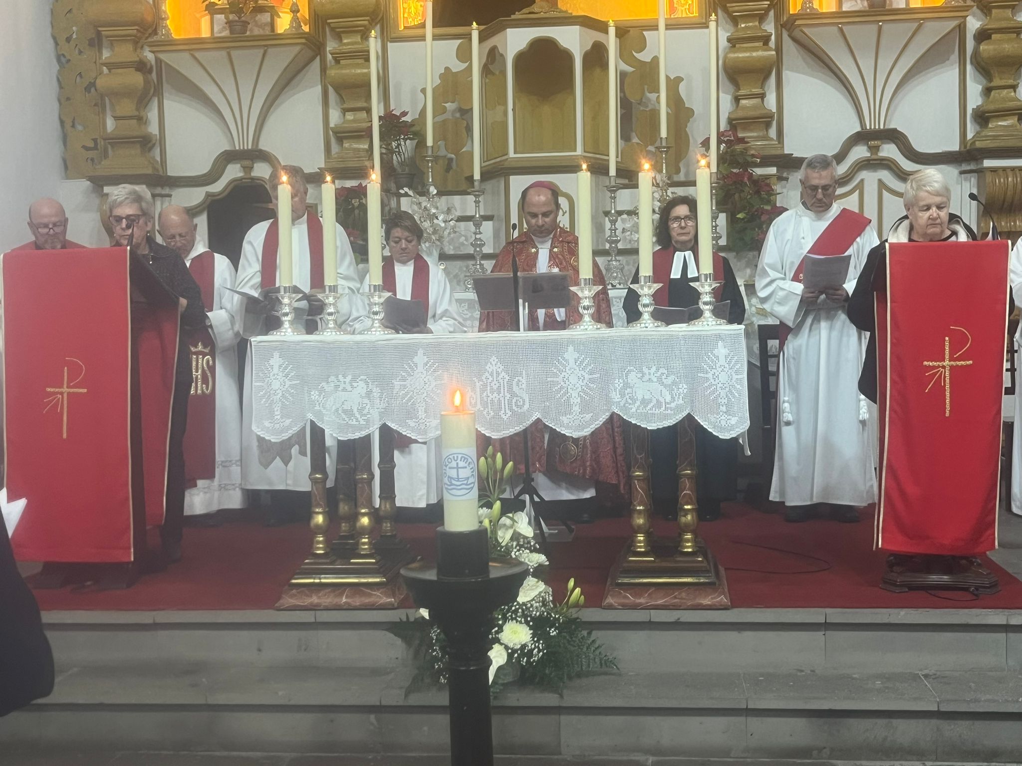 Tenerife North service