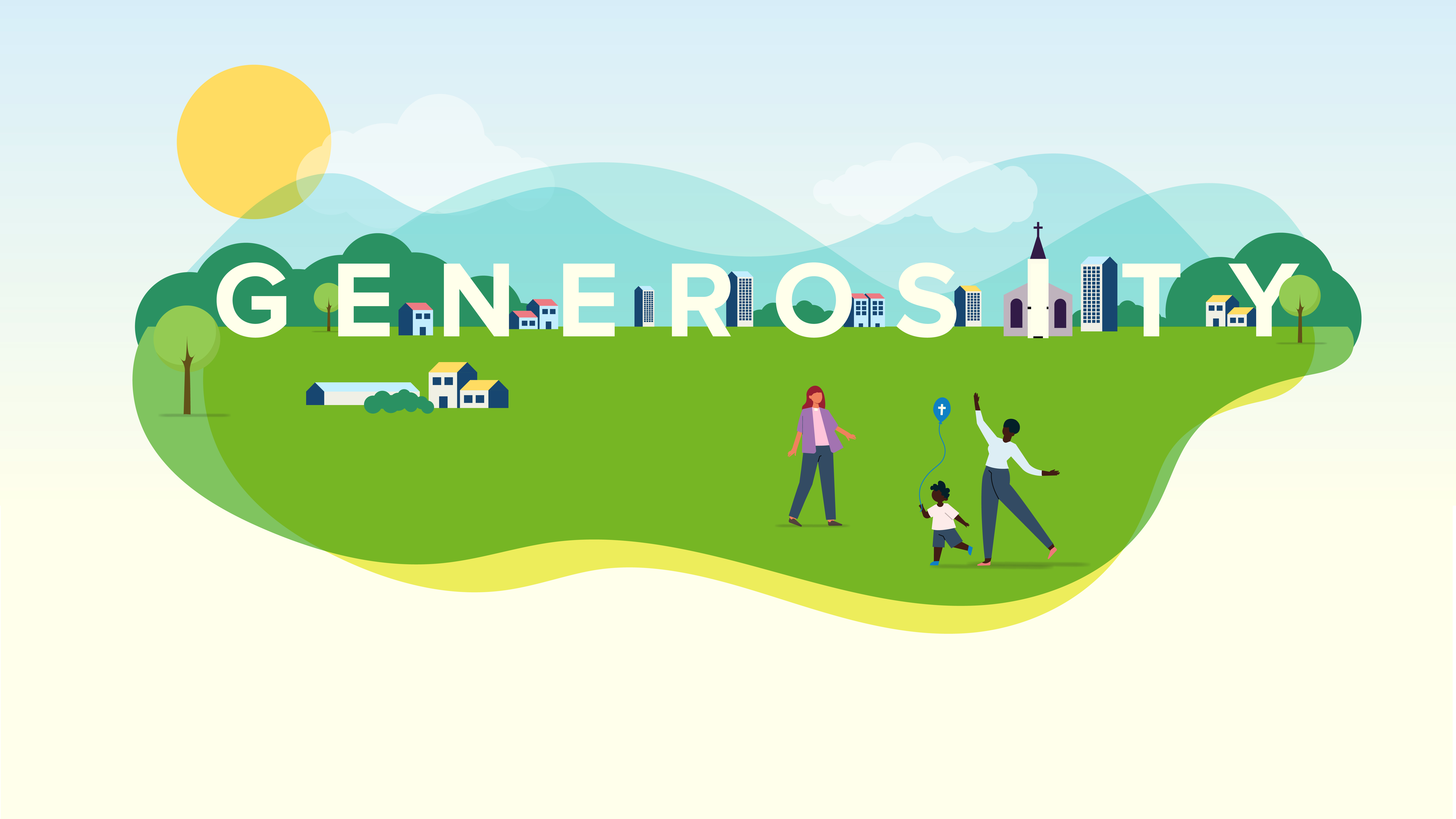 Generosity image