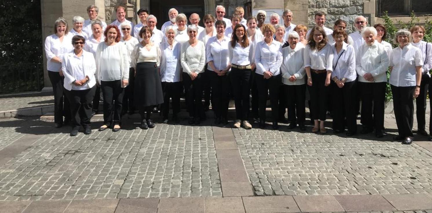 Swiss Archdeaconry Choir