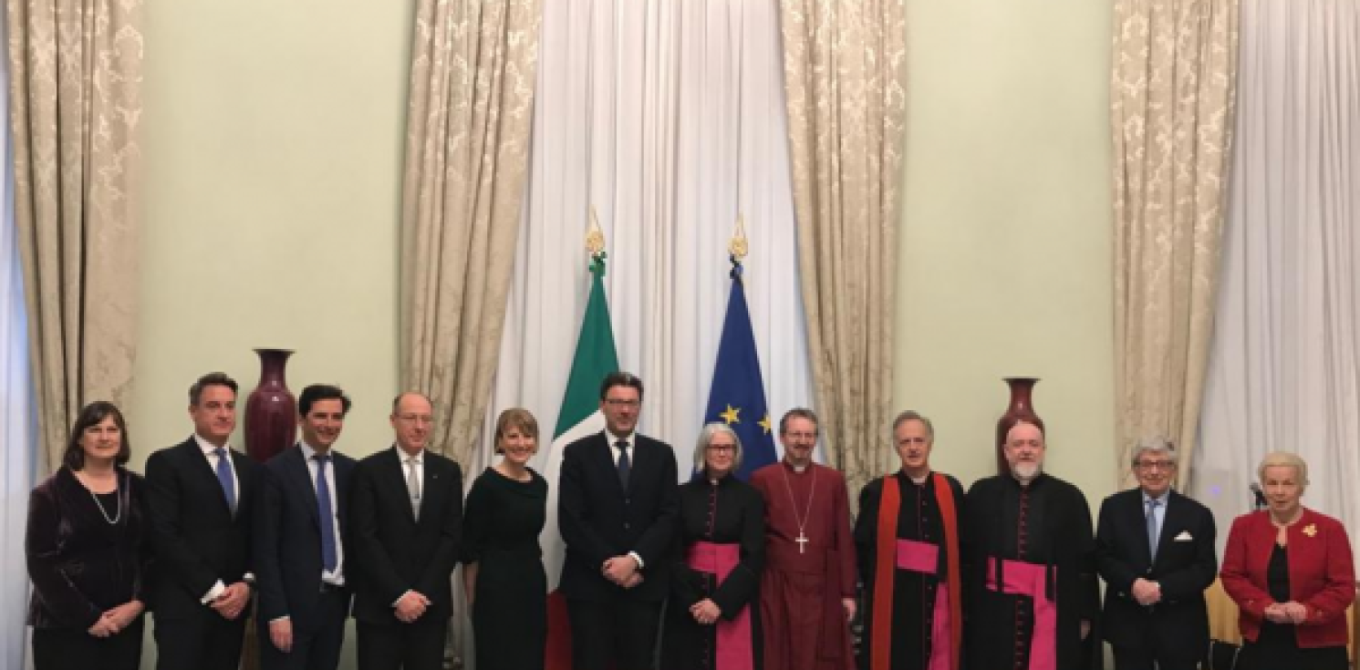 Members of the ACDI