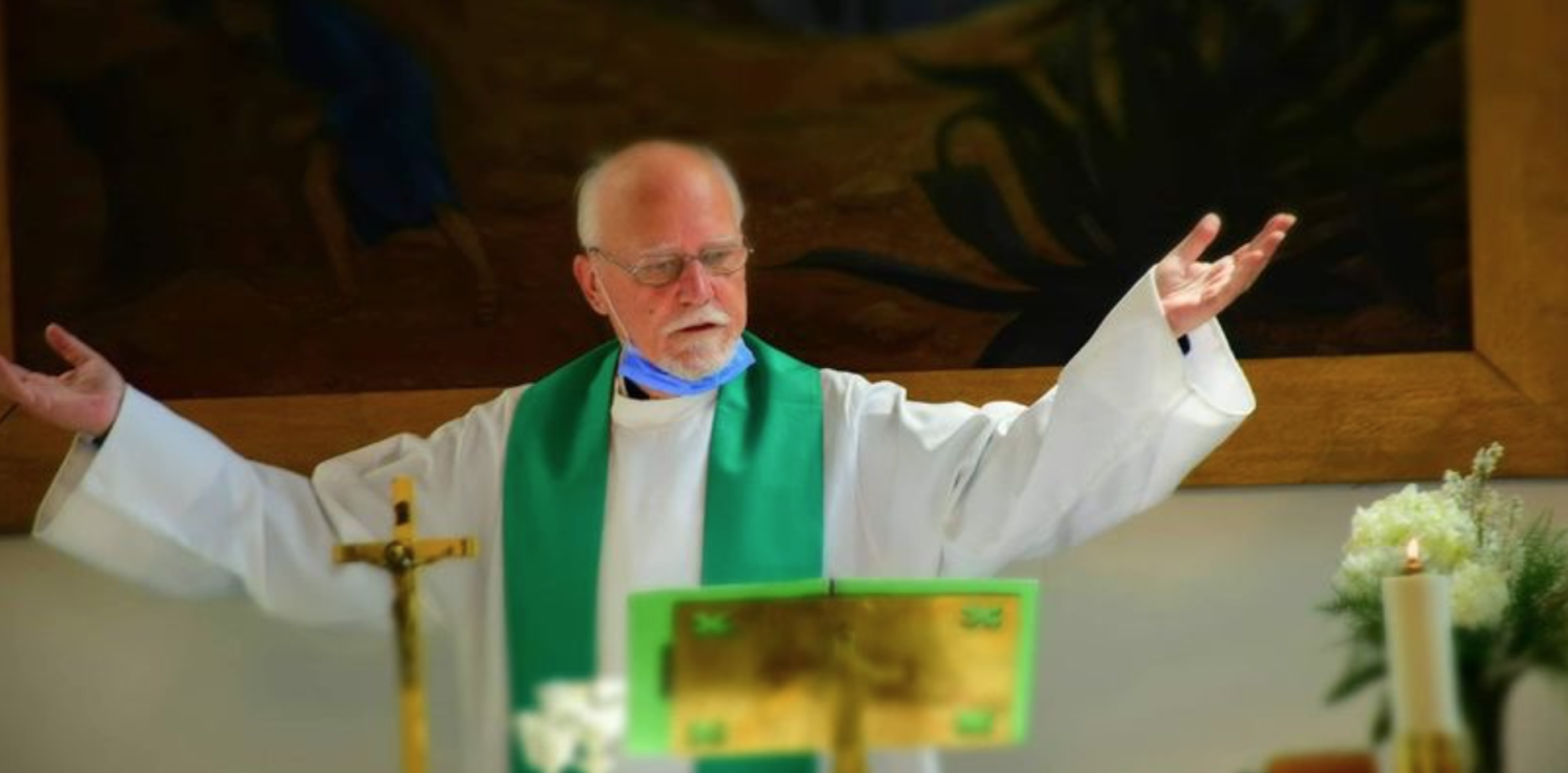 An image of the late Paul Goodridge.