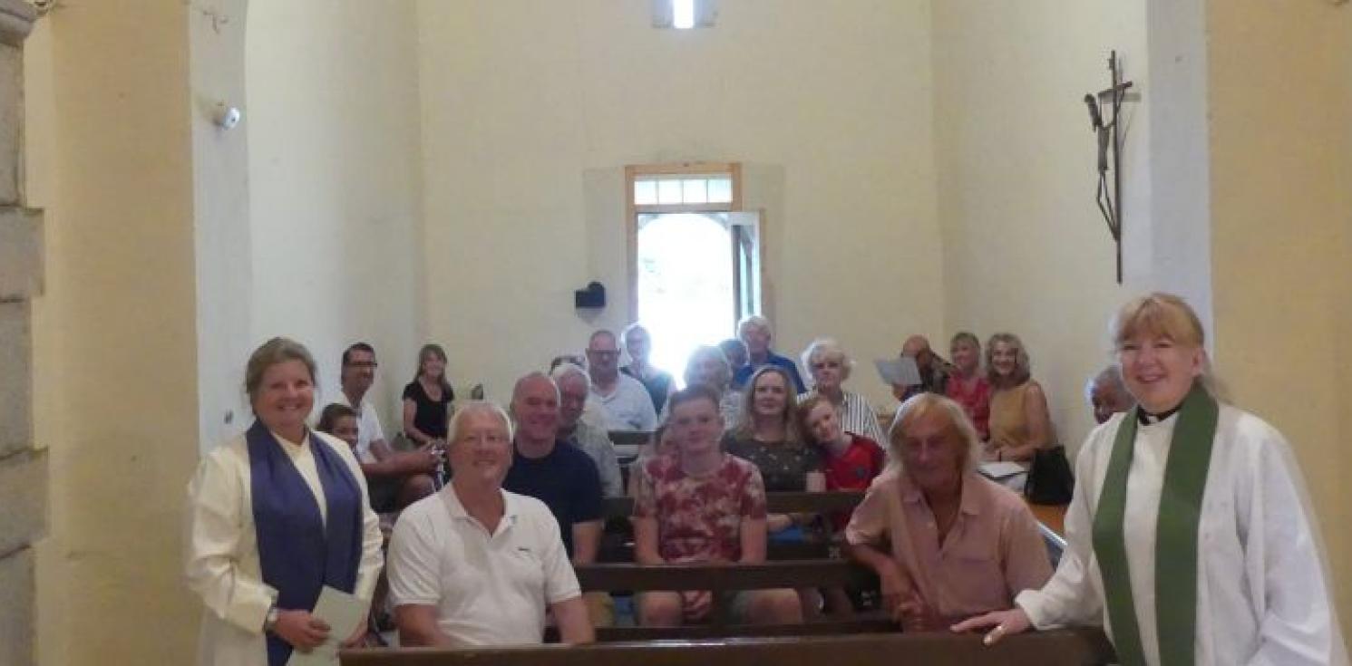 In the second article in this series, Sharon Grant from The Anglican Church of Costa Brava shares her perspectives on being a Reader in the Diocese.