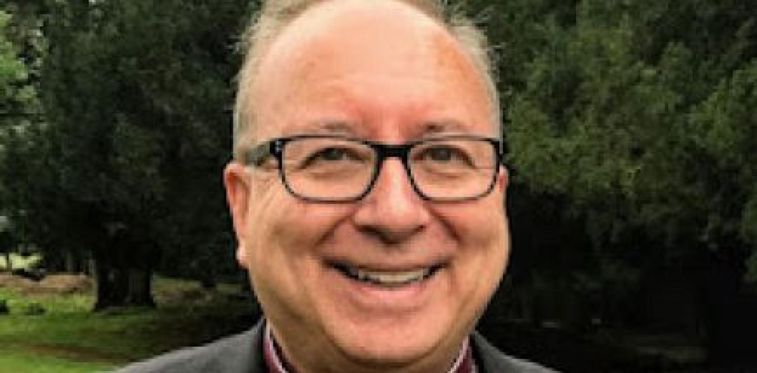 Bishop David.