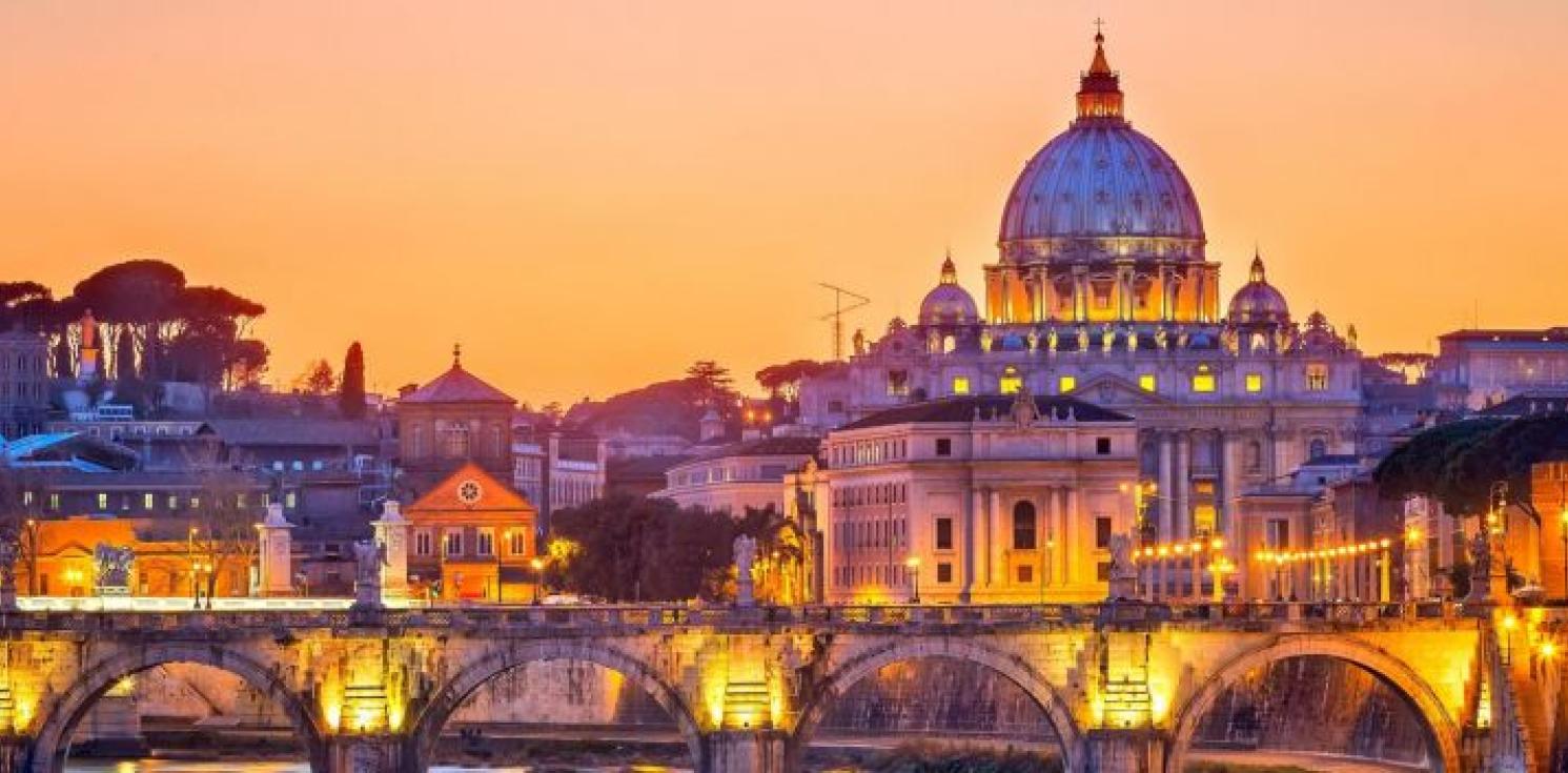 The Eternal City