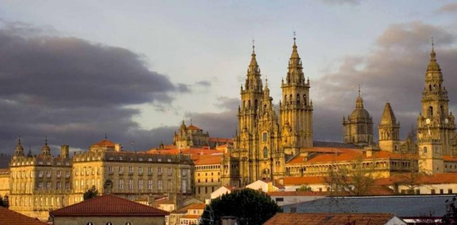 Camino de Santiago.