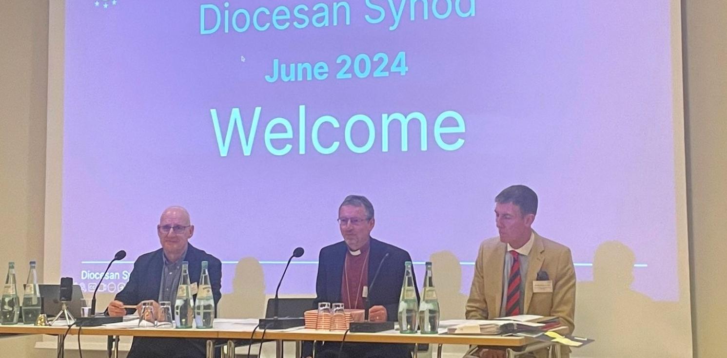 Panel under Welcome banner