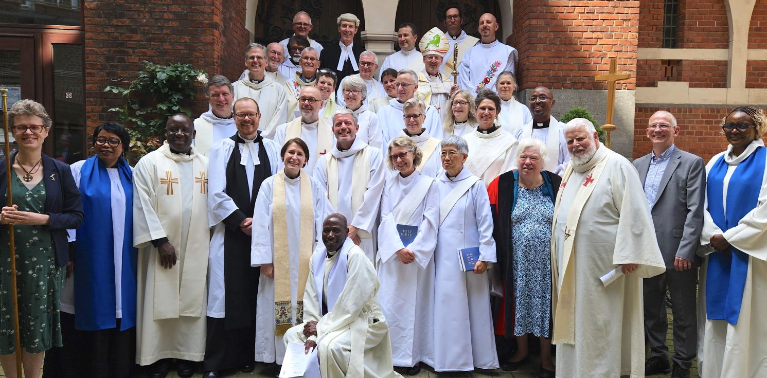 clergy