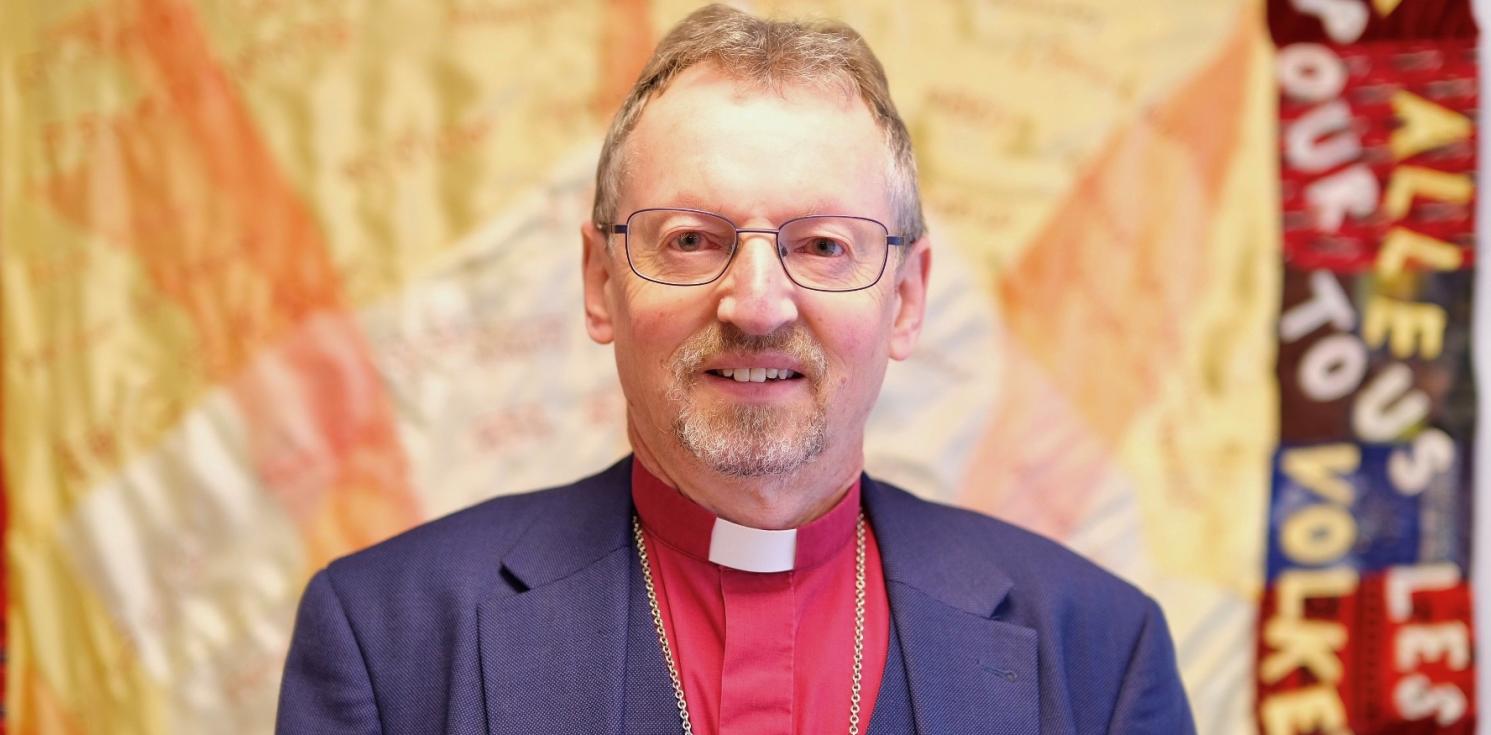 Bishop Robert