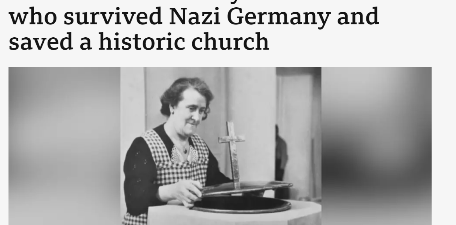 BBC story of WW2 hero